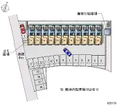 ★手数料０円★盛岡市仙北２丁目　月極駐車場（LP）